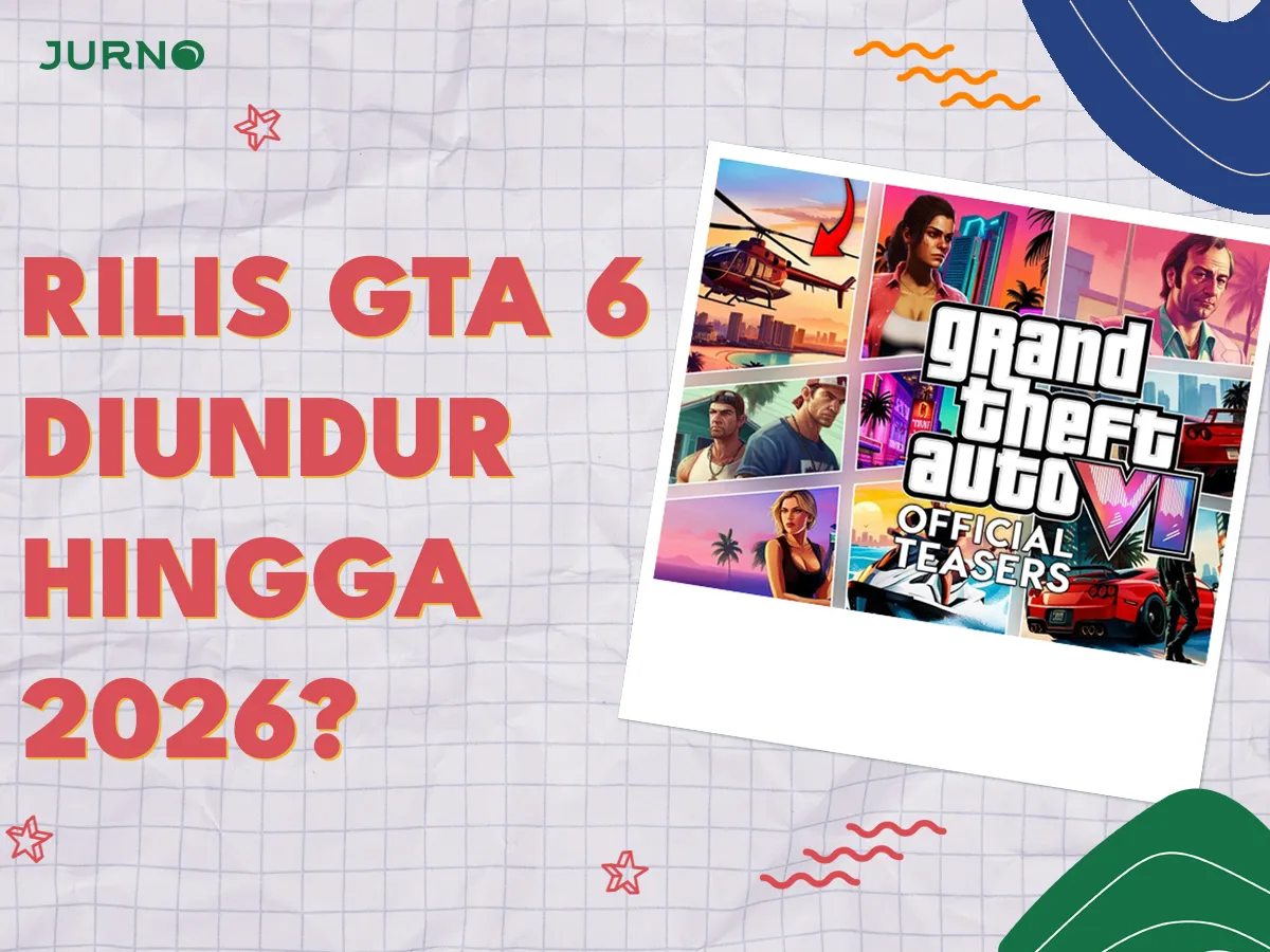 Jadwal Rilis GTA 6 Diundur hingga 2026, Haruskah Bersabar?