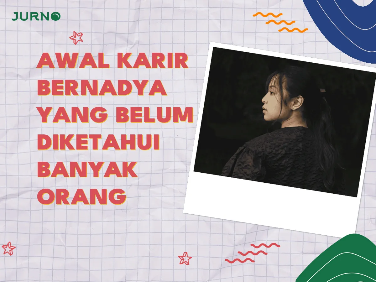 Perjalanan Musik Bernadya Yang Belum Diketahui Banyak Orang Perjalanan Musik Bernadya Yang Belum Diketahui Banyak Orang