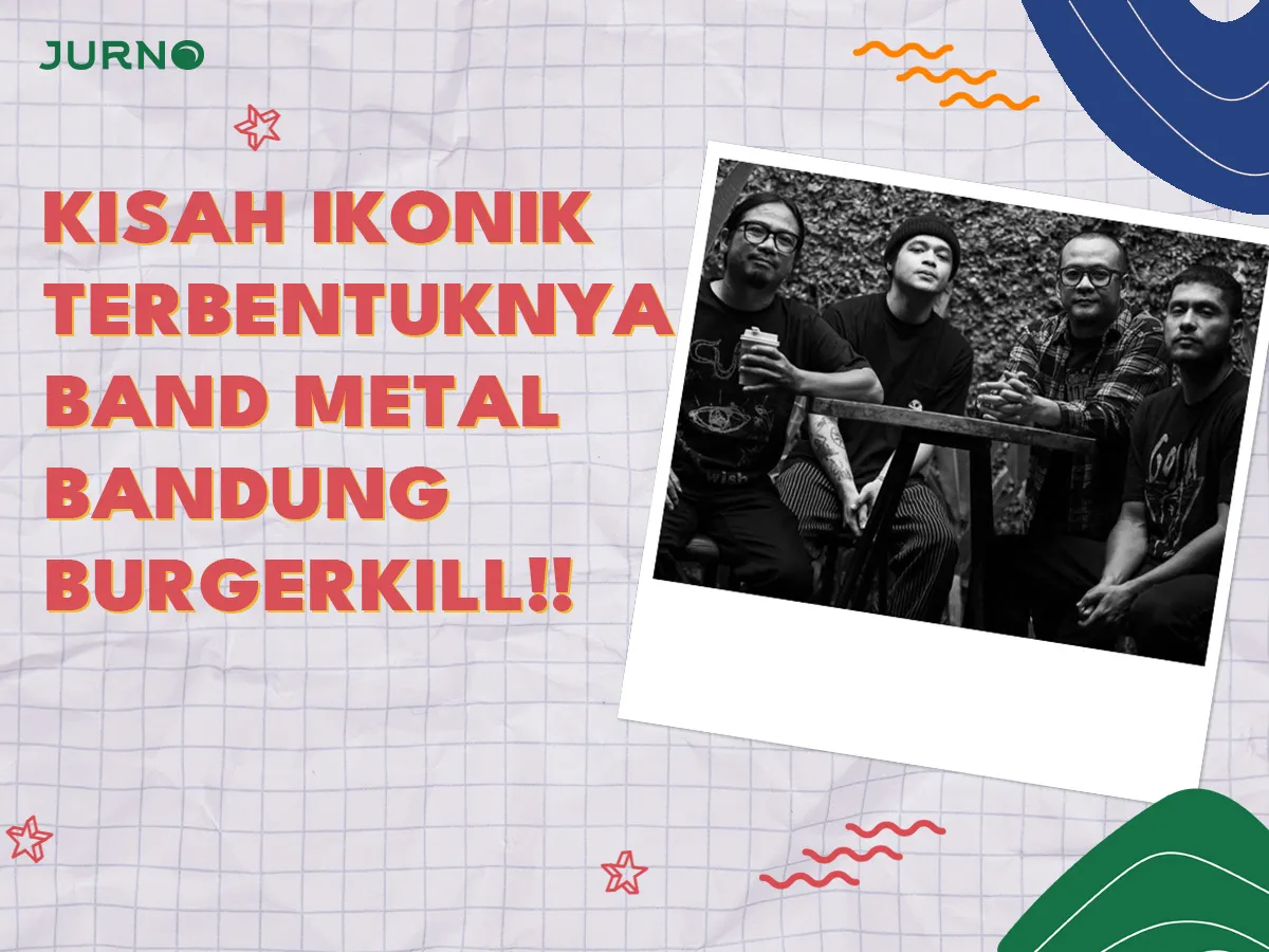 Penampilan Burgerkill di Synchronize Fest 2024 Paling Ditunggu Penampilan Burgerkill di Synchronize Fest 2024 Paling Ditunggu