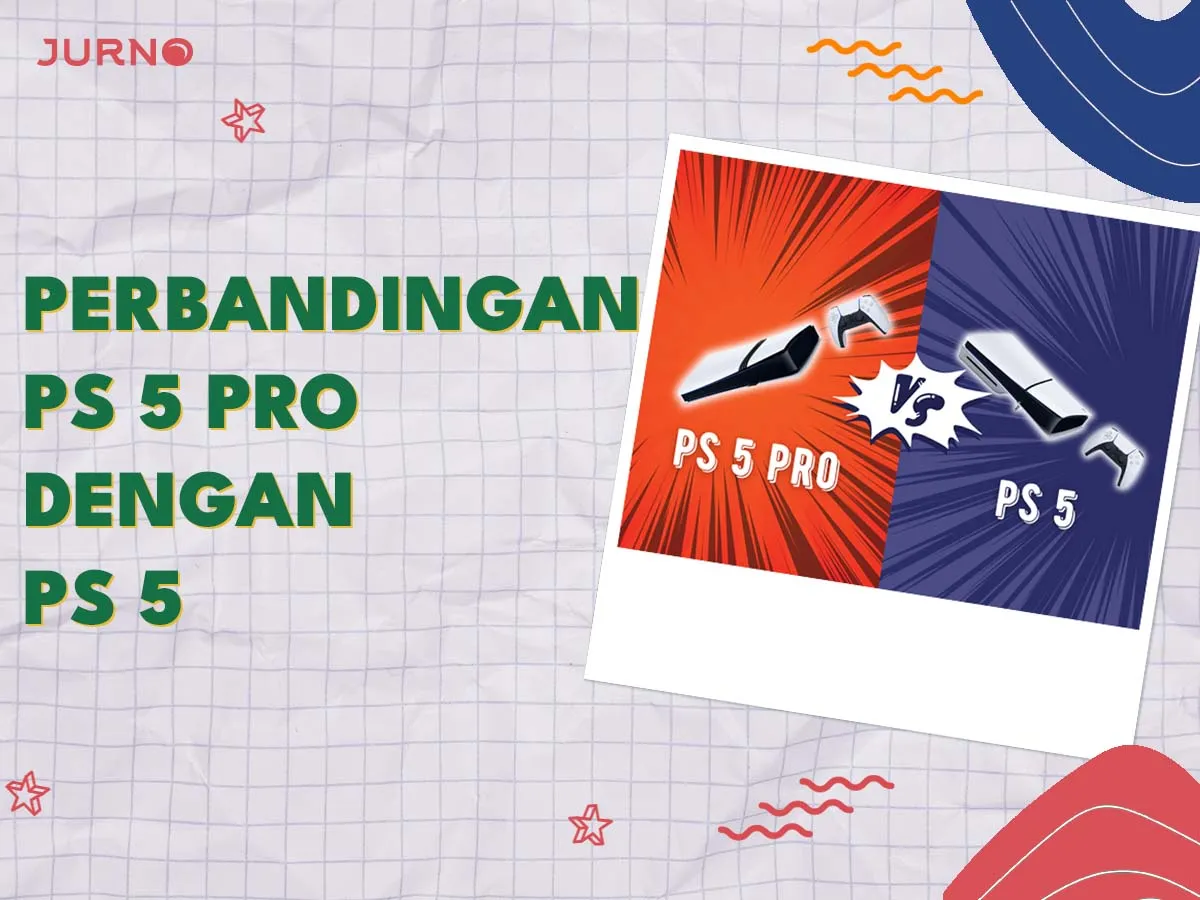 Perbandingan Spek PS 5 Pro vs PS 5 yang Perlu Kamu Ketahui