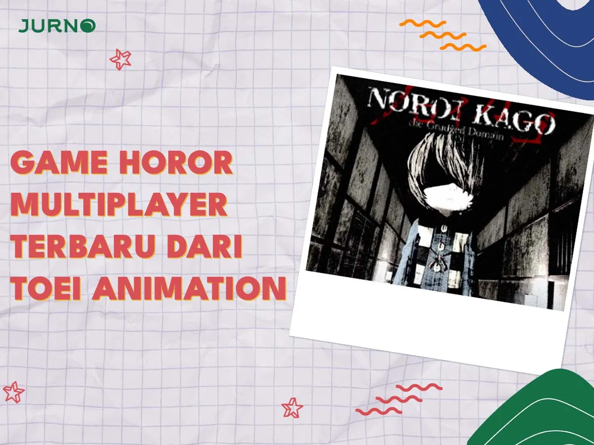 Baru! Game Horor Multiplayer 'Noroi Kago: The Grudged Domain'