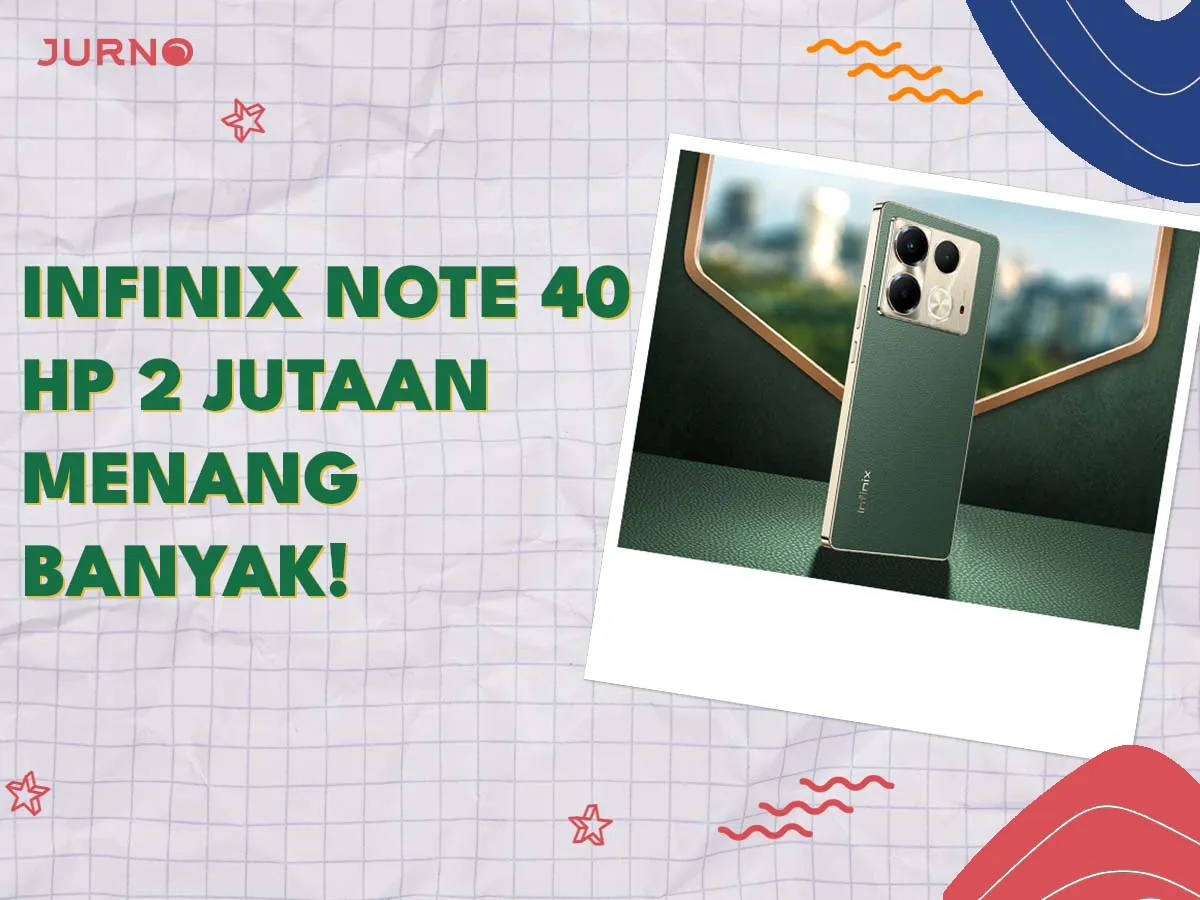 Spesifikasi Infinix Note 40: Performa Tangguh dan Fitur Lengkap