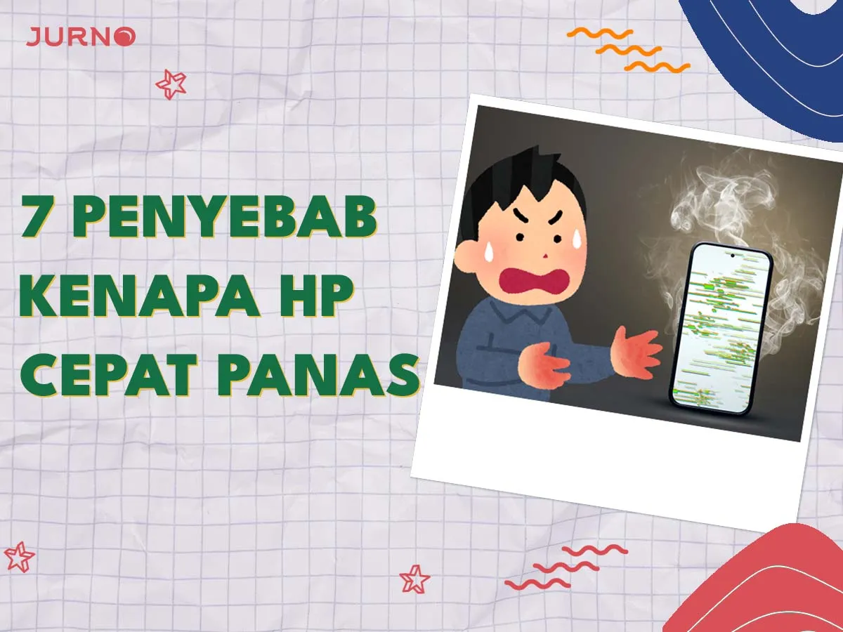 Kenapa HP Cepat Panas? Ini Penyebab dan Cara Mengatasinya