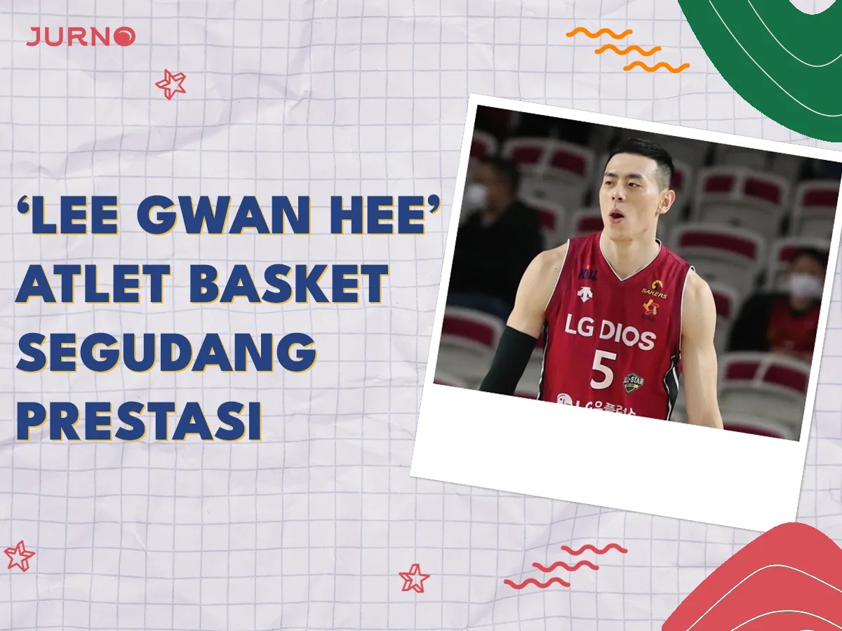 Lee Gwan Hee: Perjalanan dari Basket ke Single’s Inferno 3