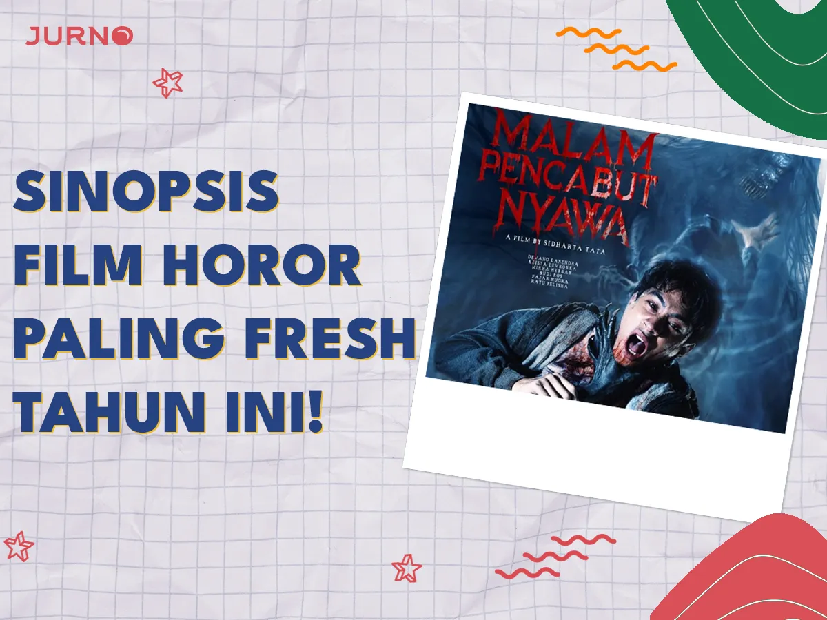 Malam Pencabut Nyawa, Film Horor Paling Fresh Tahun Ini! Malam Pencabut Nyawa, Film Horor Paling Fresh Tahun Ini!