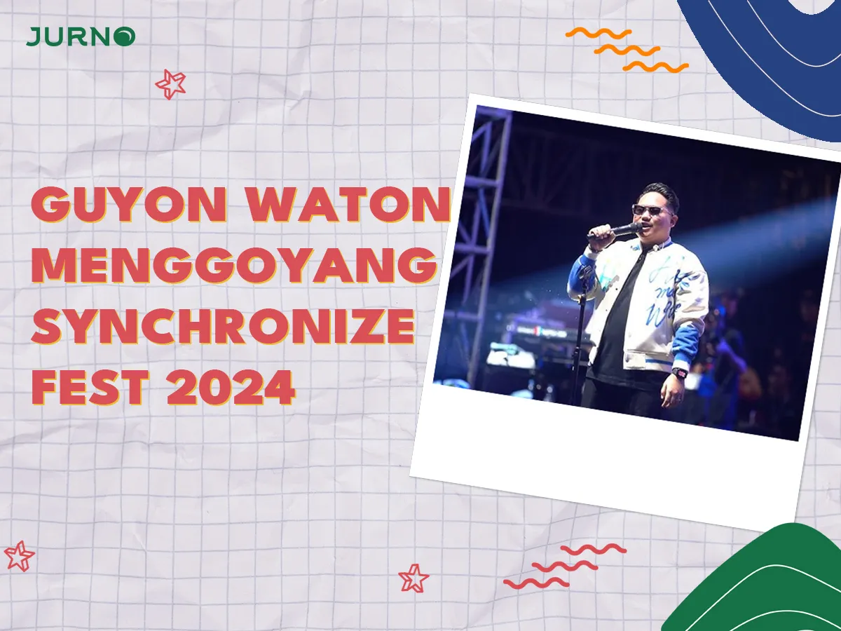 Guyon Waton Menggoyang di Synchronize Fest 2024 Guyon Waton Menggoyang di Synchronize Fest 2024
