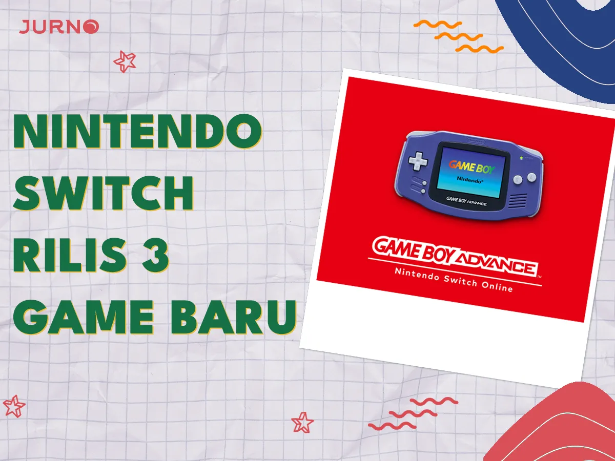 3 Game Baru dari Nintendo Switch Online, Ada Game Balap Mobil!