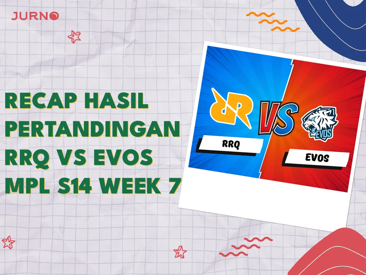 Recap RRQ vs EVOS: Apa yang Terjadi dengan RRQ Hoshi di MPL S14?