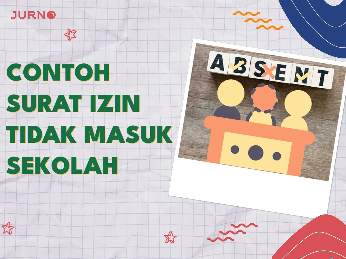 Contoh Surat Izin Tidak Masuk Sekolah: Tinggal Copas!