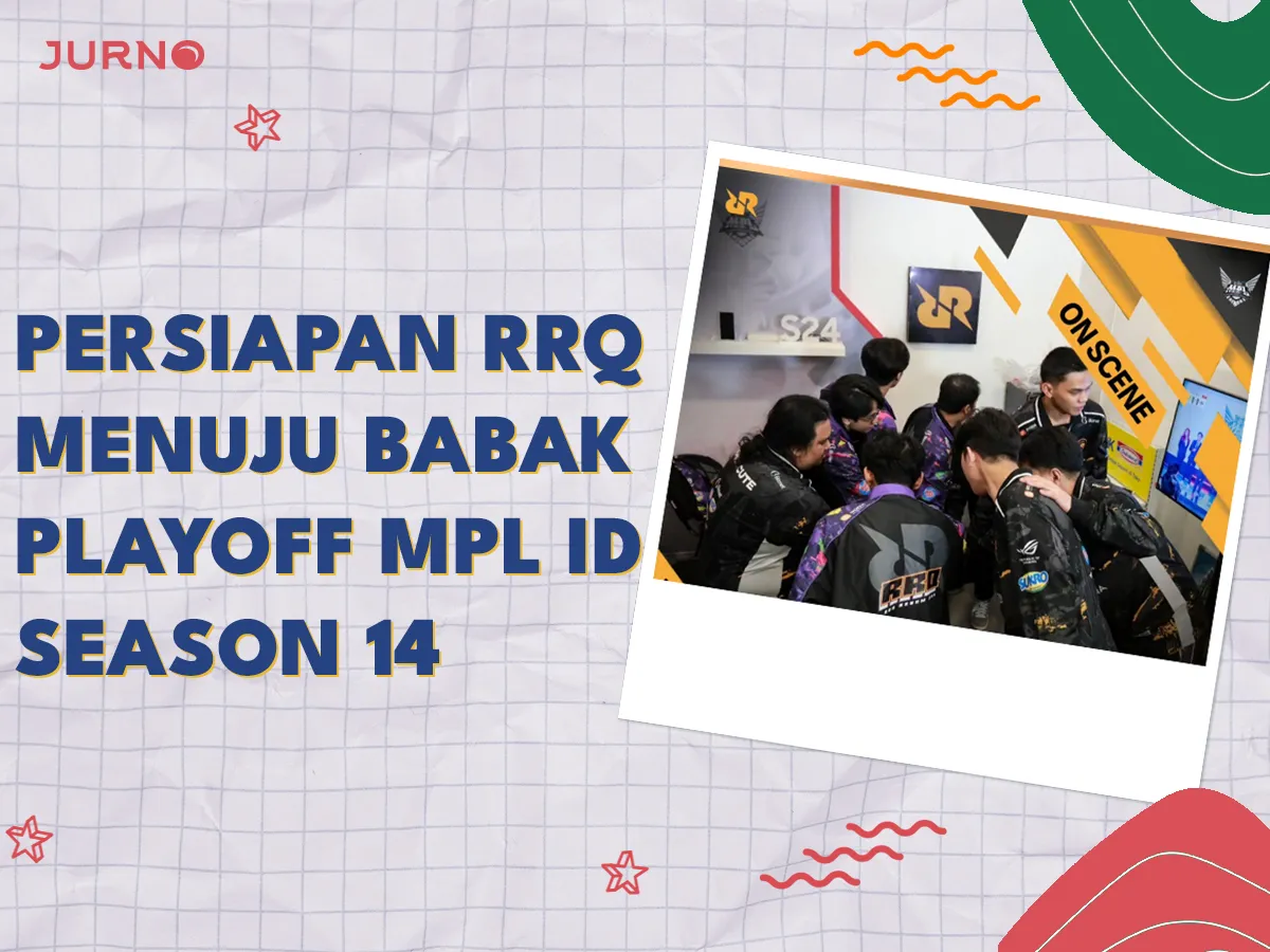 Persiapan RRQ Menuju Babak Playoff MPL S14, Faviannn Patut Diwaspadai