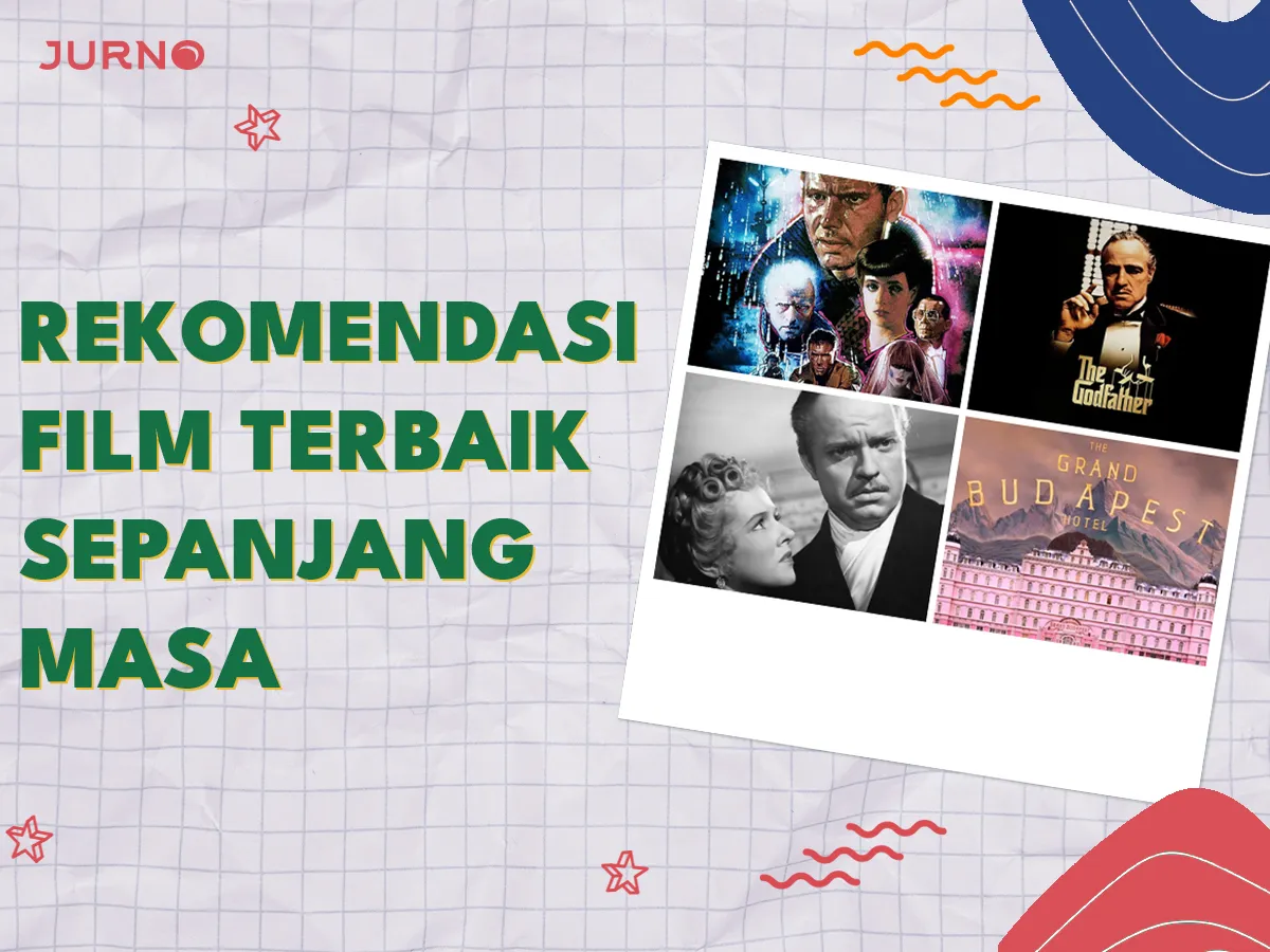 10 Rekomendasi Film Terbaik Sepanjang Masa