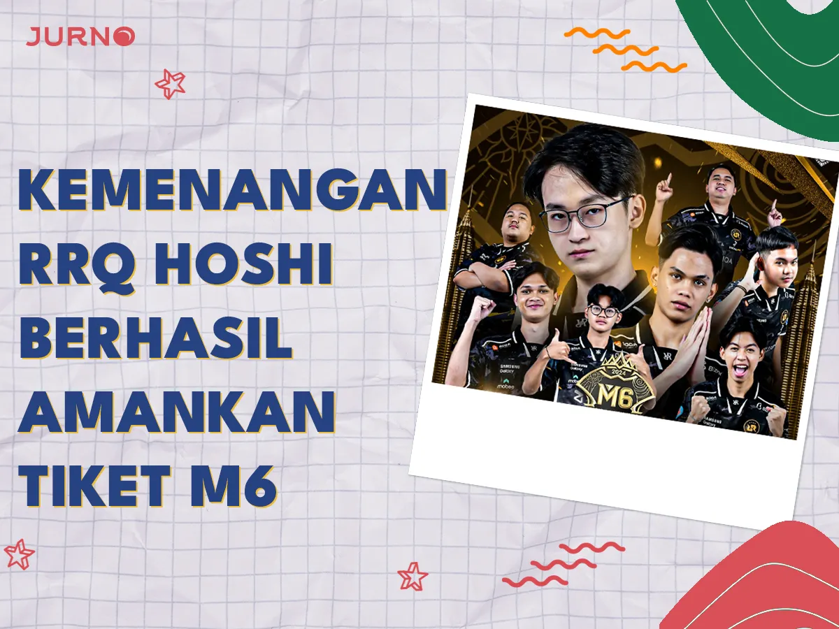 RRQ Hoshi Menuju Grand Final MPL ID S14, Amankan Tiket ke M6 Malaysia