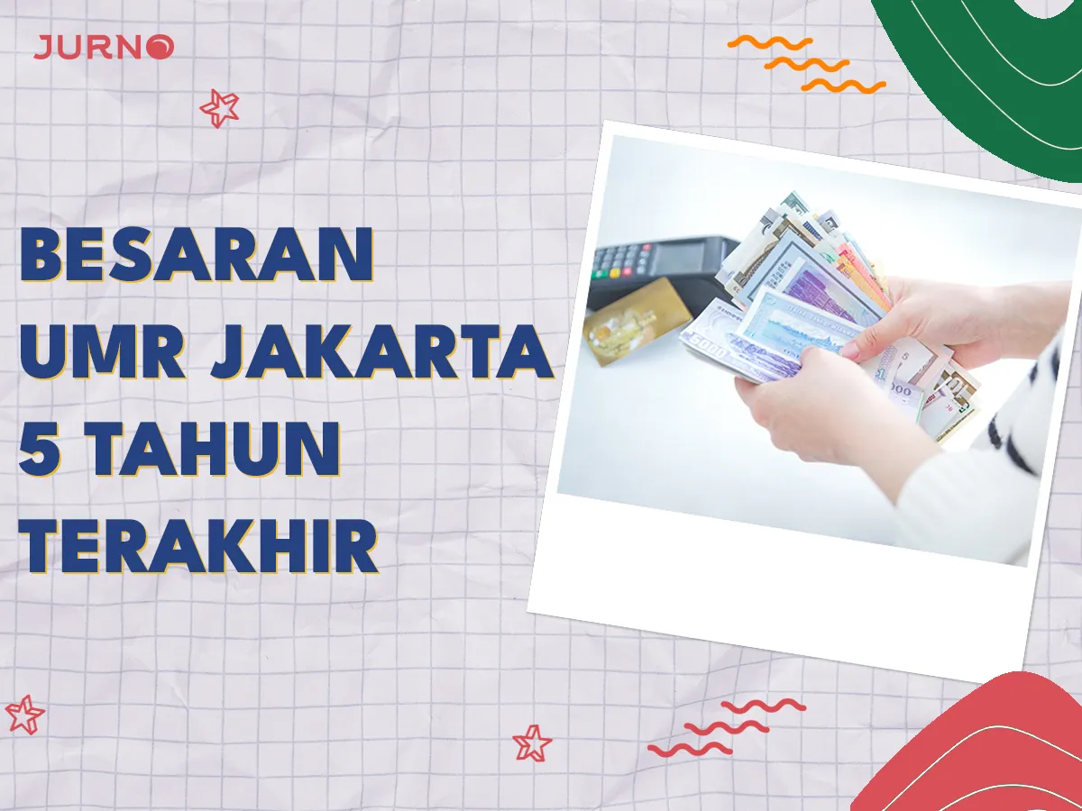 UMR Jakarta 2024 Dalam 5 Tahun Terakhir, Pekerja Wajib Tahu! UMR Jakarta 2024 Dalam 5 Tahun Terakhir, Pekerja Wajib Tahu!