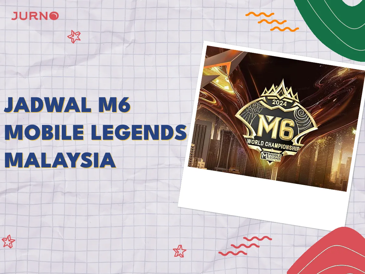 Jadwal M6 Mobile Legends 2024 Malaysia, Ayo Dukung RRQ Hoshi dan TL ID!