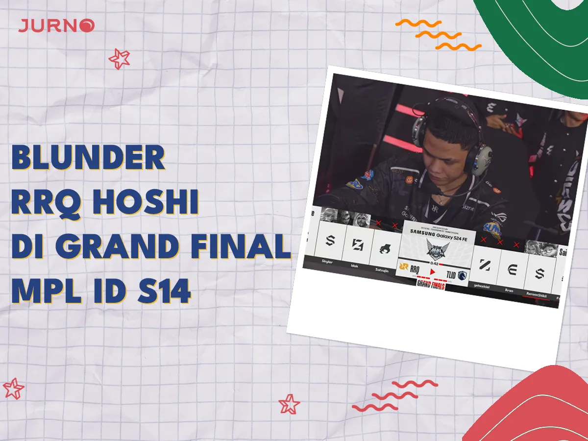 Blunder RRQ Hoshi di Grand Final MPL ID S14 di Game Ke-7