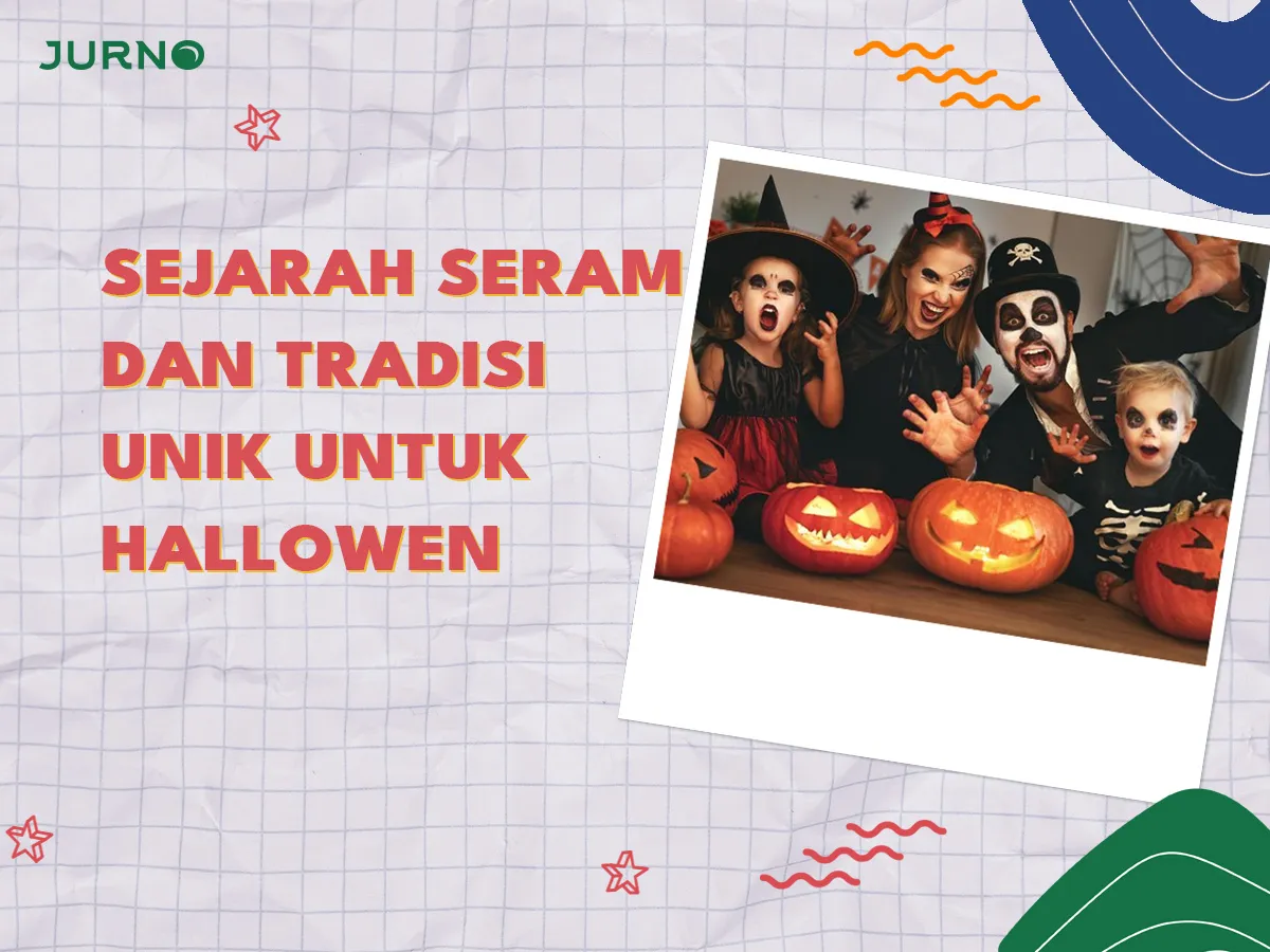 Kenapa Halloween Begitu Populer? Ini Sejarah Seram dan Tradisi Uniknya