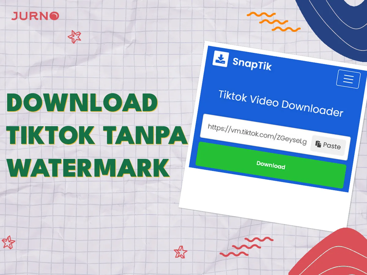 Panduan Lengkap Snaptik: Download TikTok Tanpa Watermark