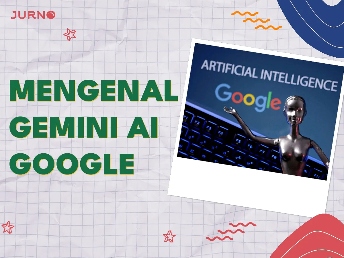 Gemini AI dari Google: Menggunakan AI dengan Pintar