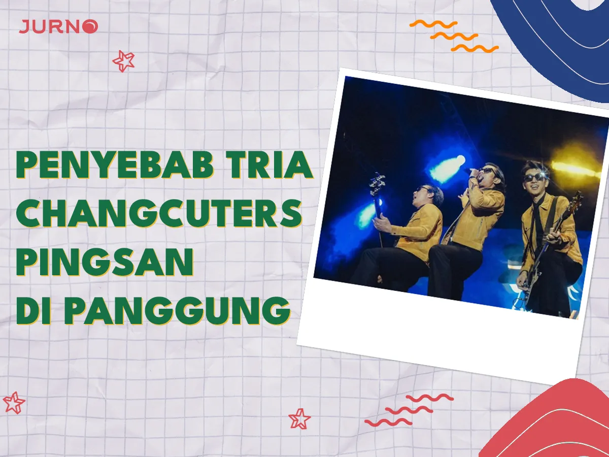 Tria Changcuters Pingsan di Panggung, Sakit Apa Sebenarnya? Tria Changcuters Pingsan di Panggung, Sakit Apa Sebenarnya?