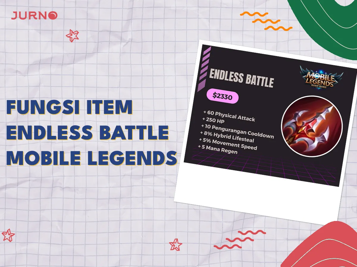 Fungsi Item Endless Battle ML: Kunci Kemenangan Pro Player!