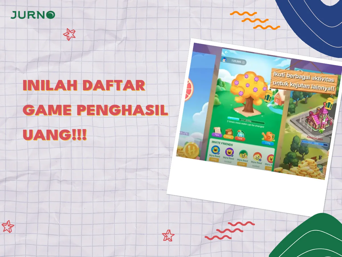 Sebutkan dan Jelaskan Game Penghasil Uang Terbaik di Tahun Ini Sebutkan dan Jelaskan Game Penghasil Uang Terbaik di Tahun Ini
