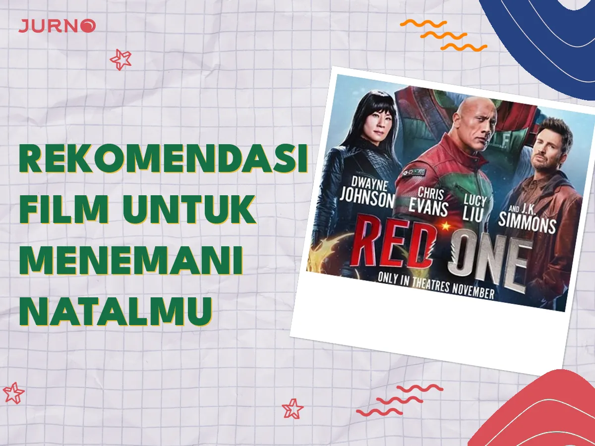 Red One: Film Natal Penuh Action!