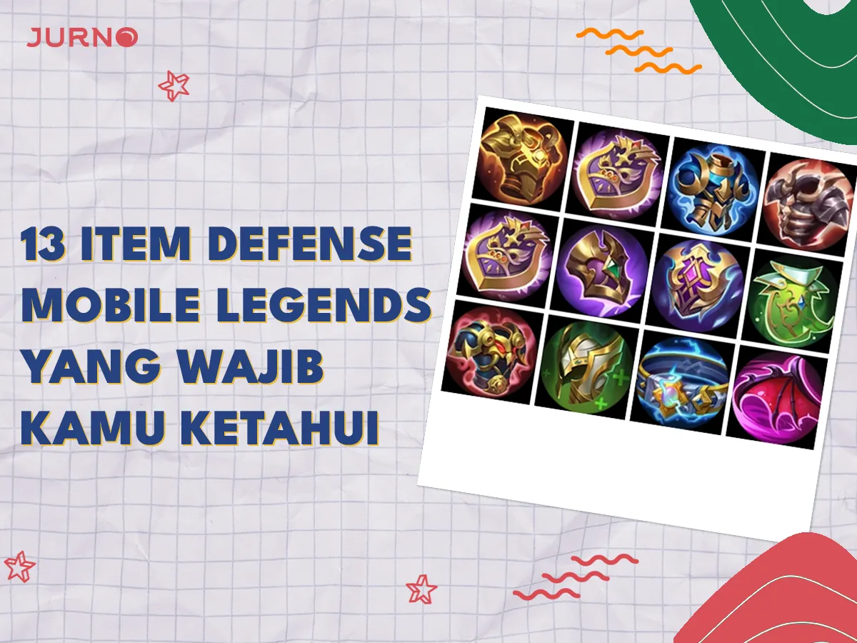 13 Item Defense ML: Panduan Lengkap untuk Pemula