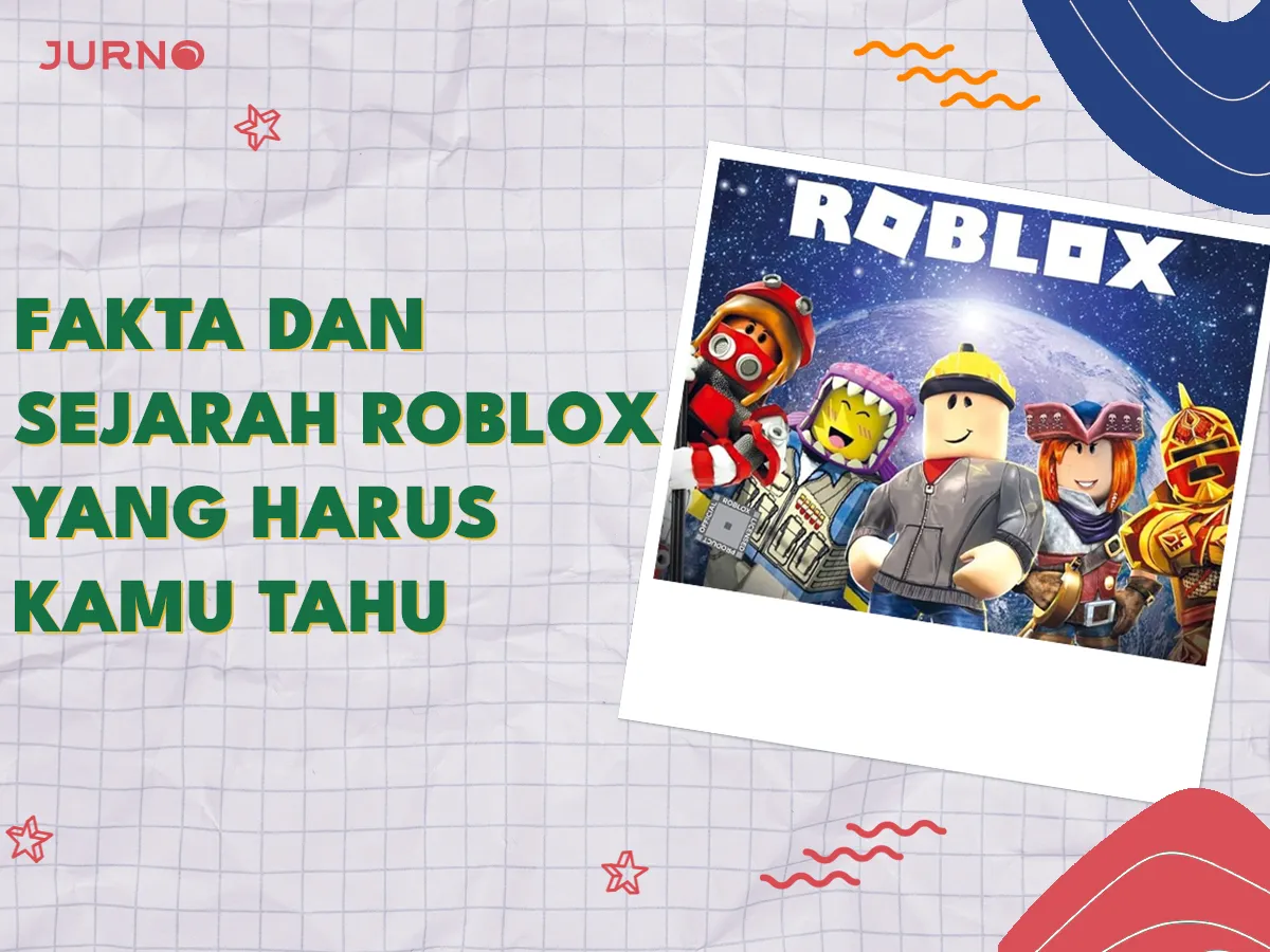 Apa Itu Roblox? Rahasia Kesuksesan Game Roblox di Dunia