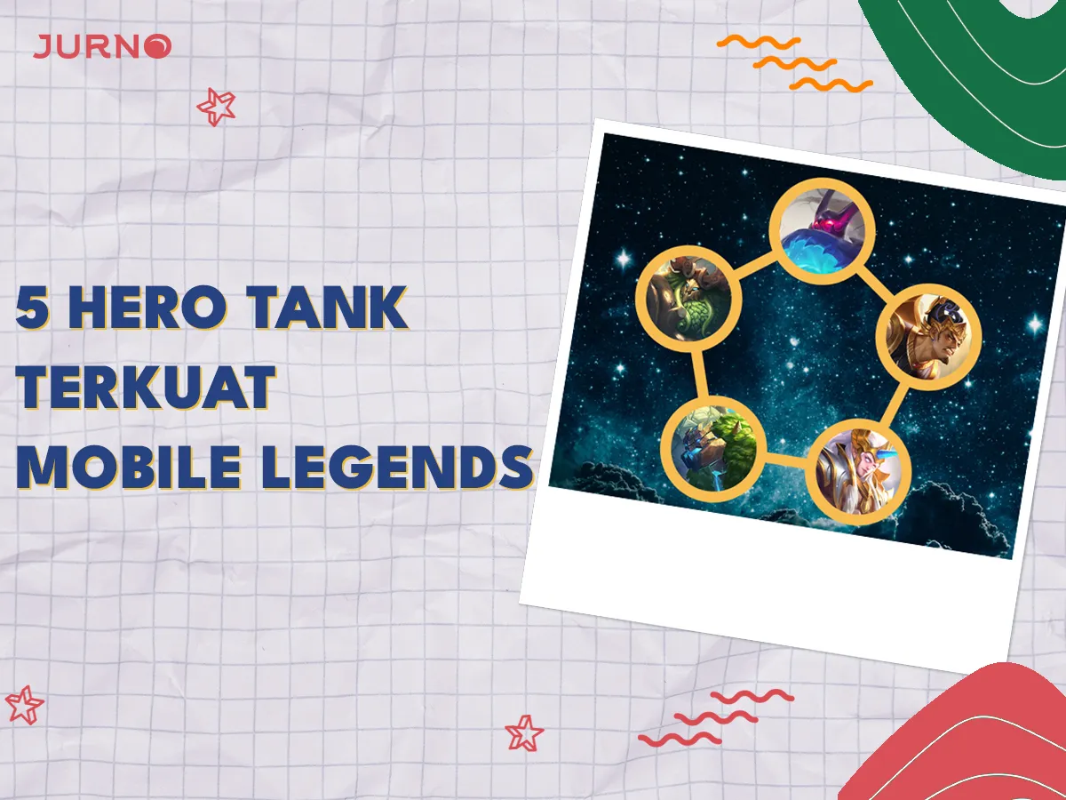 5 Hero Tank Terkuat Mobile Legends yang Cocok Untuk Push Rank!