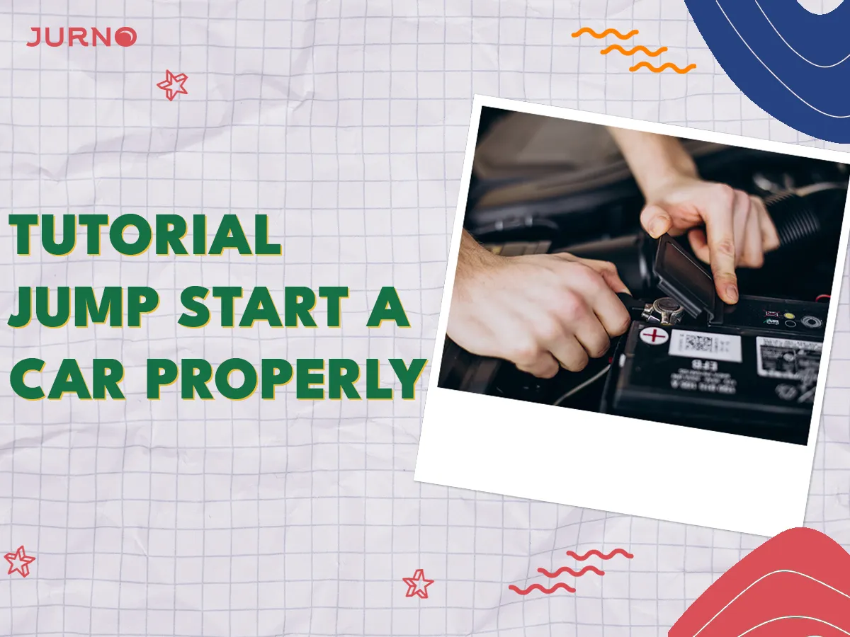 Learn How to Jump Start a Car Like a Pro! Learn How to Jump Start a Car Like a Pro!