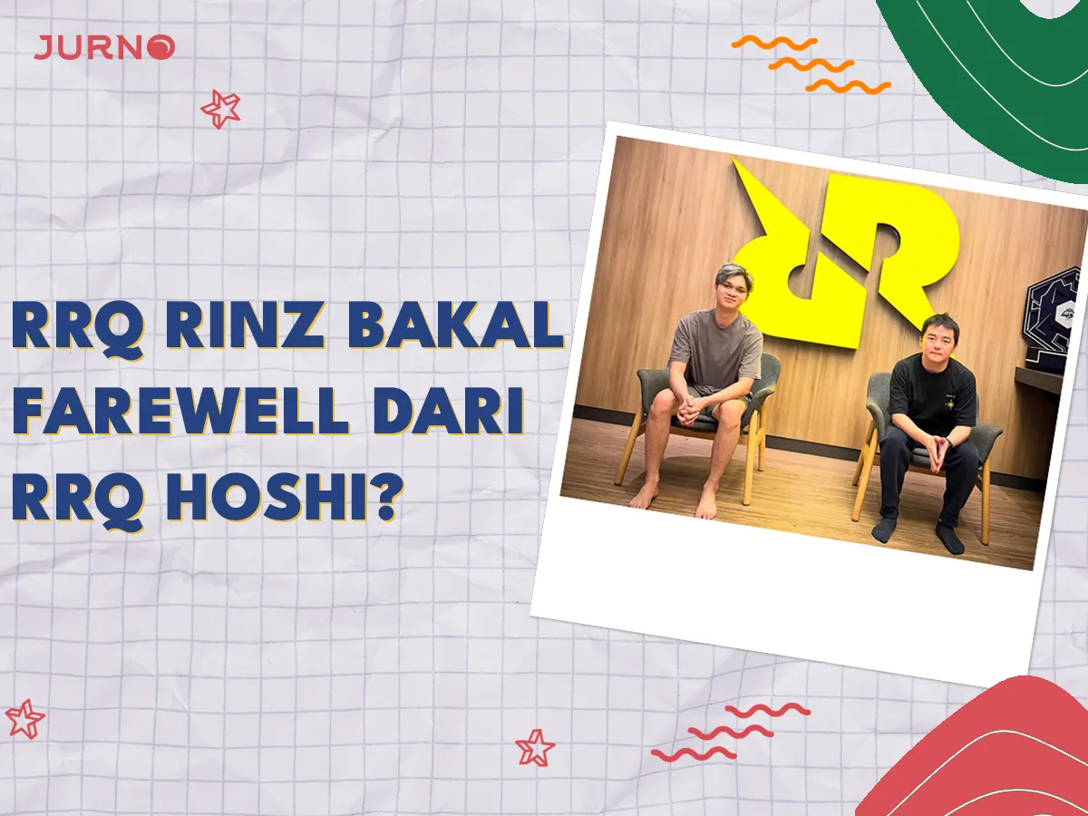 Kabar Mengejutkan! RRQ Rinz Bakal Farewell dari RRQ Hoshi?