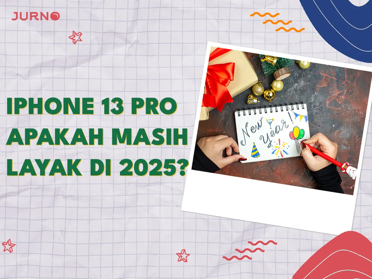 iPhone 13 Pro: Apakah Masih Layak di 2025?