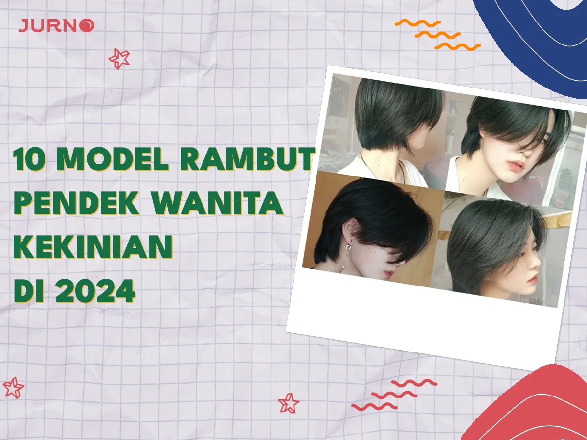 10 Model Rambut Pendek Wanita yang Bikin Kamu Tampil Keren 10 Model Rambut Pendek Wanita yang Bikin Kamu Tampil Keren