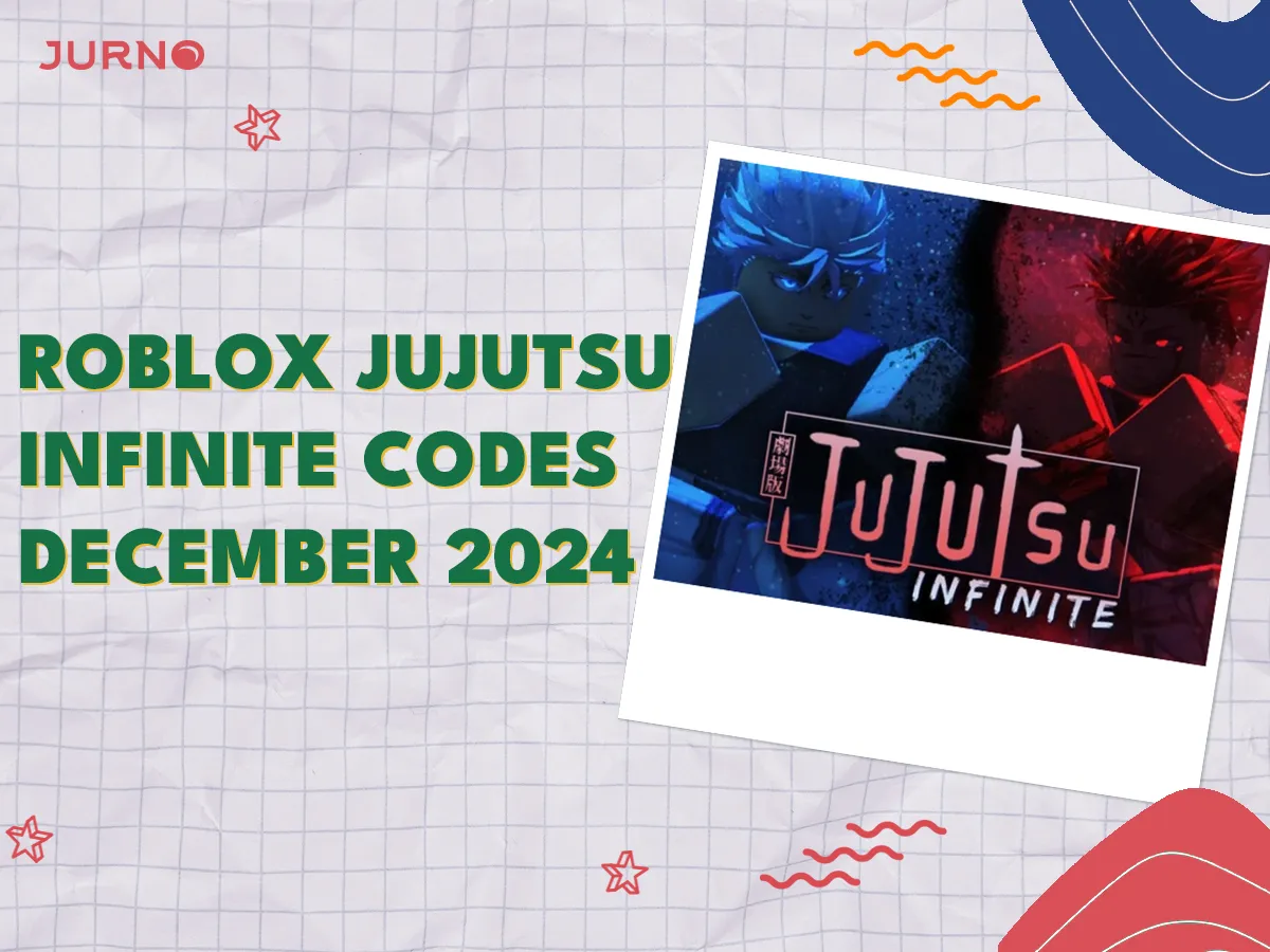 Roblox Jujutsu Infinite Codes for December 2024 – Get Ahead!