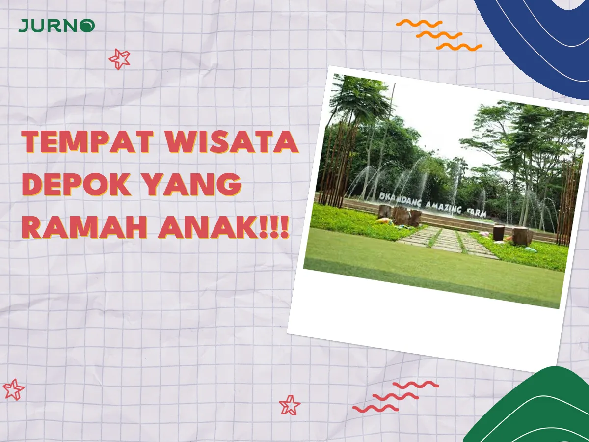 11 Tempat Wisata Depok Ramah Anak