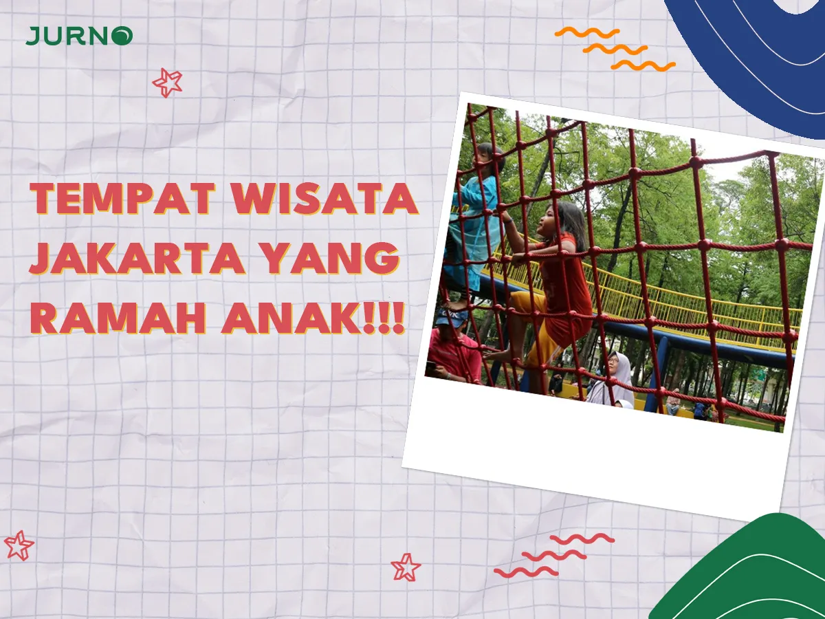 13 Wisata Jakarta Ramah Anak