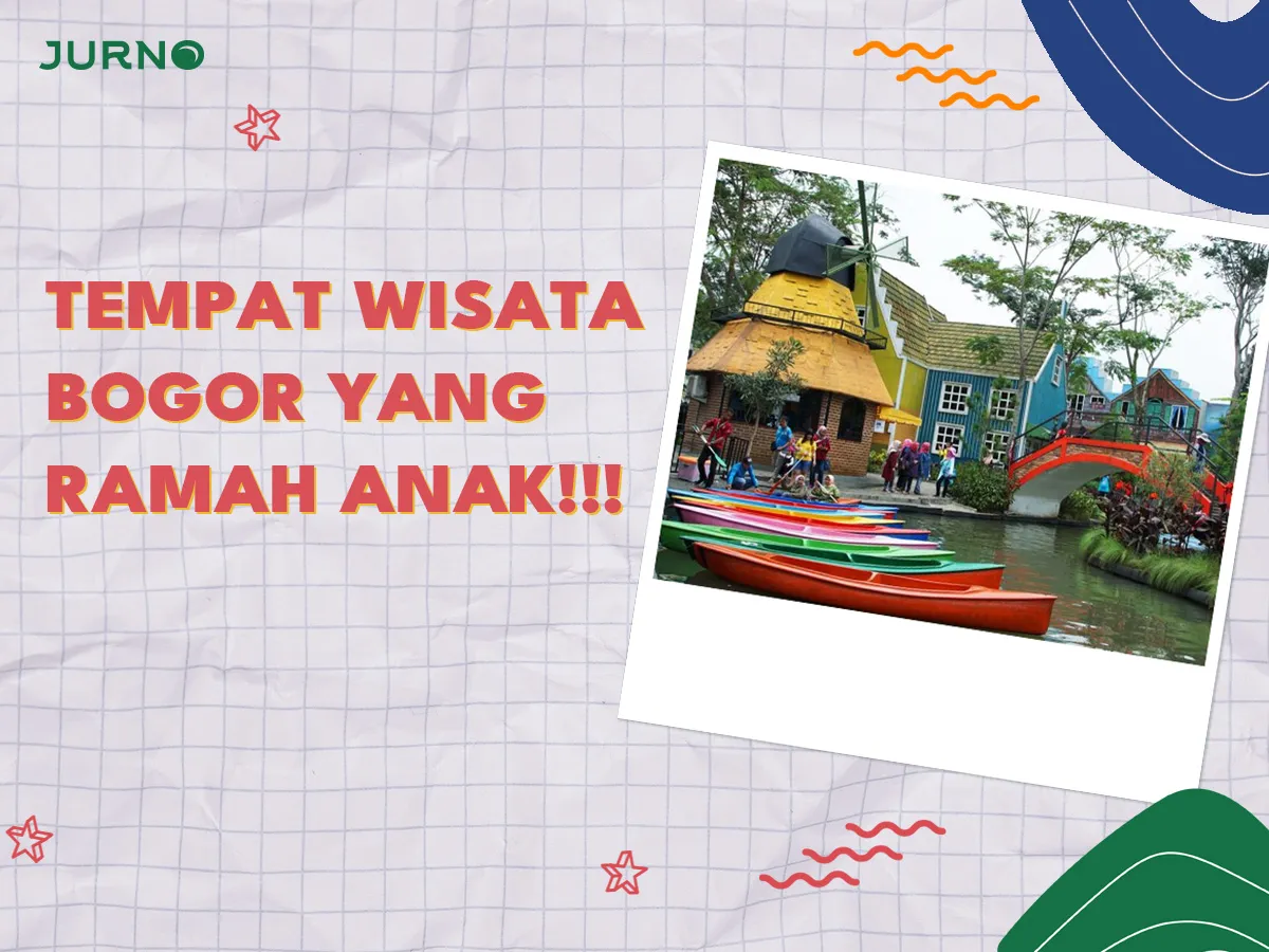 10 Tempat Wisata Bogor Ramah Anak