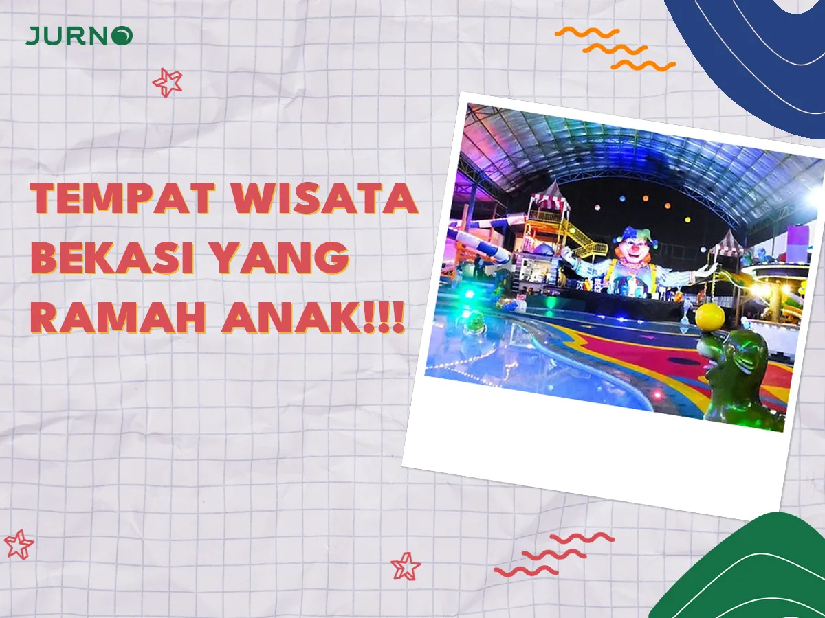 7 Tempat Wisata Bekasi Ramah Anak