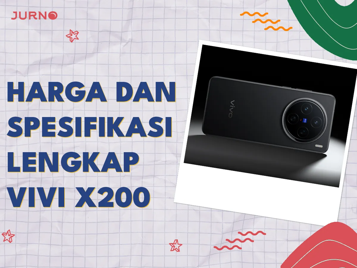 Vivo X200: Spesifikasi, Harga, dan Fitur Unggulan