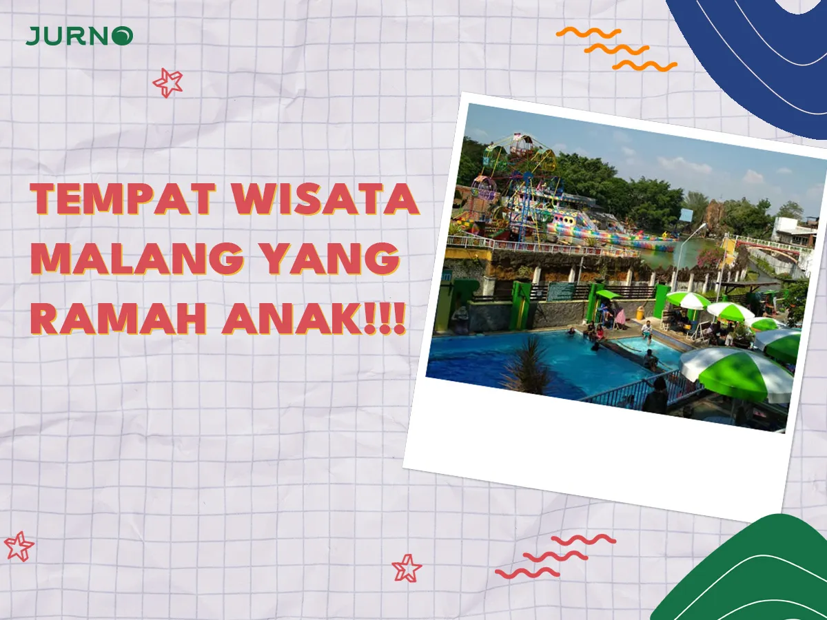 10 Destinasi Wisata Malang Ramah Anak