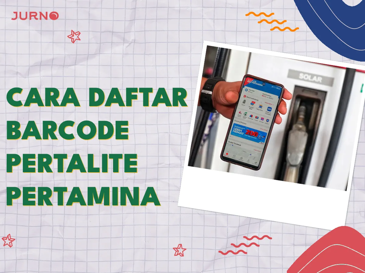 Cara Daftar Barcode Pertalite untuk Pengemudi Mobil Cara Daftar Barcode Pertalite untuk Pengemudi Mobil