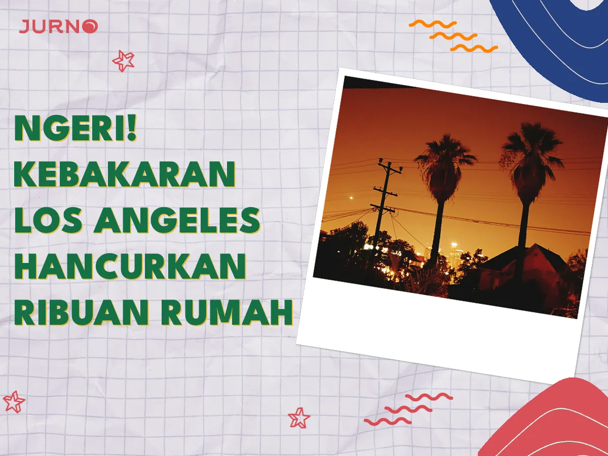 Ringkasan Kebakaran Los Angeles: Ribuan Rumah Habis, Kenapa? Ringkasan Kebakaran Los Angeles: Ribuan Rumah Habis, Kenapa?