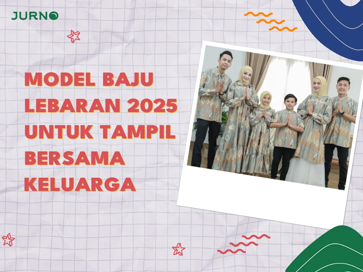 Baju Lebaran 2025 Keluarga Baju Lebaran 2025 Keluarga
