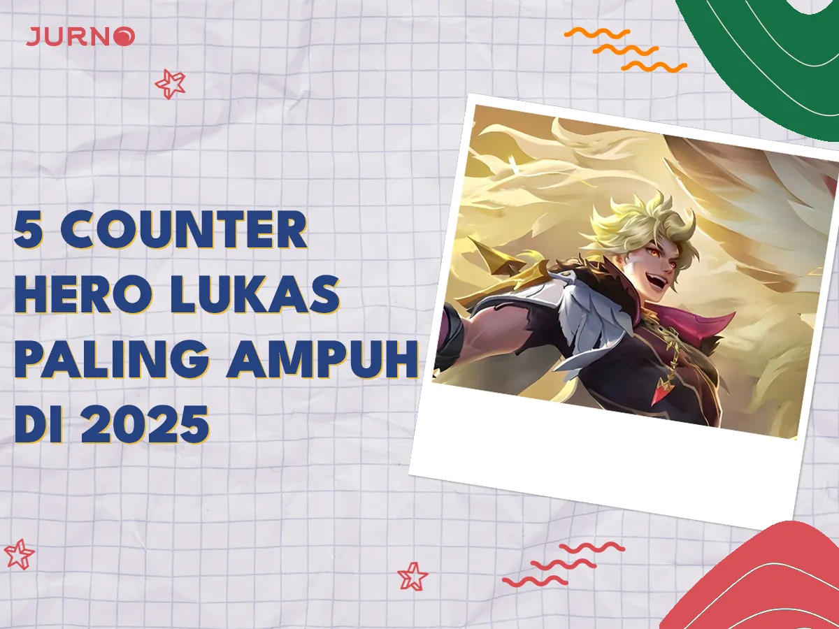 5 Counter Hero Lukas di Patch Terbaru 2025