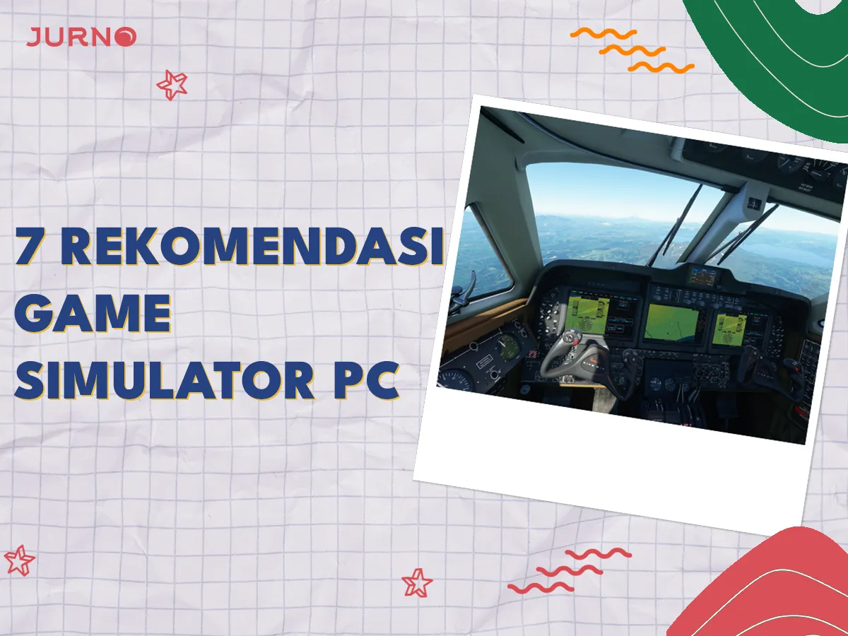 7 Rekomendasi Game Simulator PC yang Wajib Dimainkan