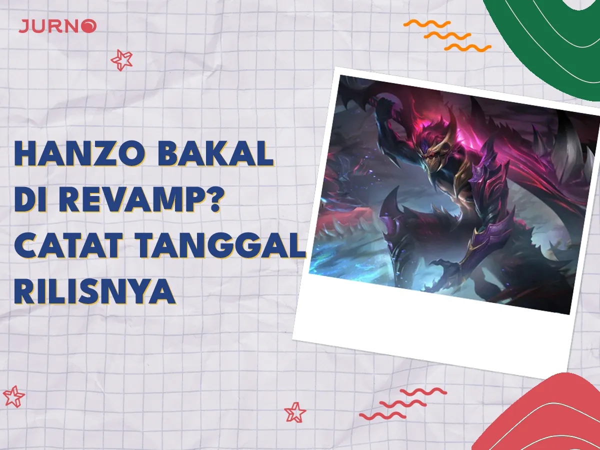 Hanzo Revamp? Ini dia Tanggal Rilisnya!