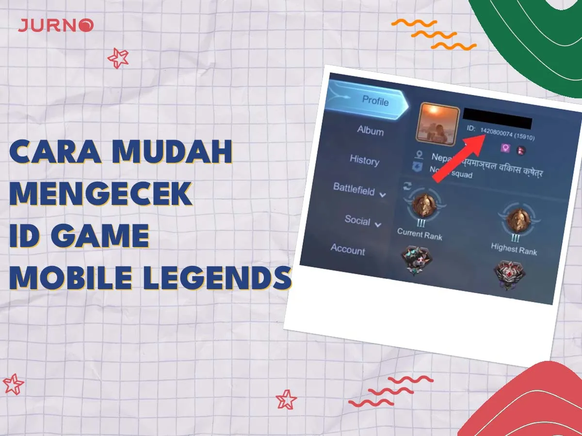 Cara Cek ID Game Mobile Legends: Panduan Lengkap untuk Pemain