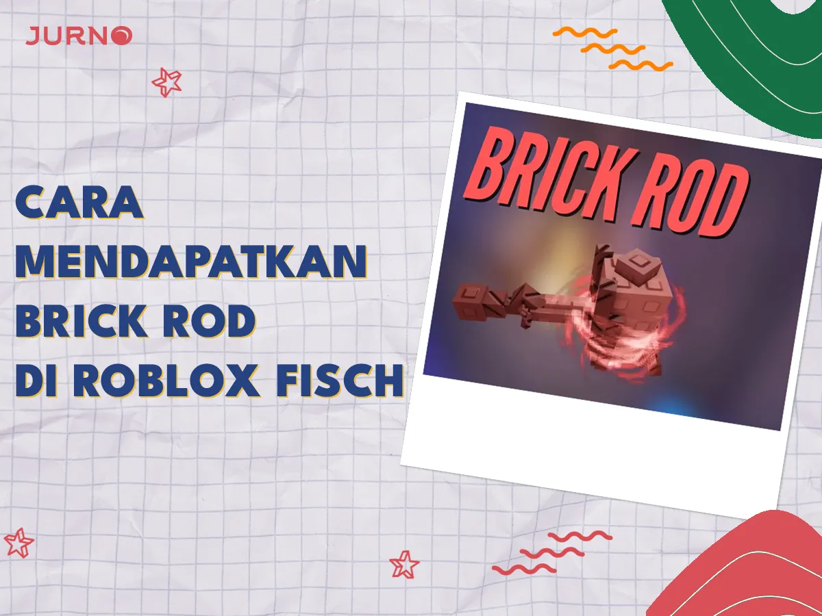 Panduan Lengkap Mendapatkan Brick Rod di Roblox Fisch