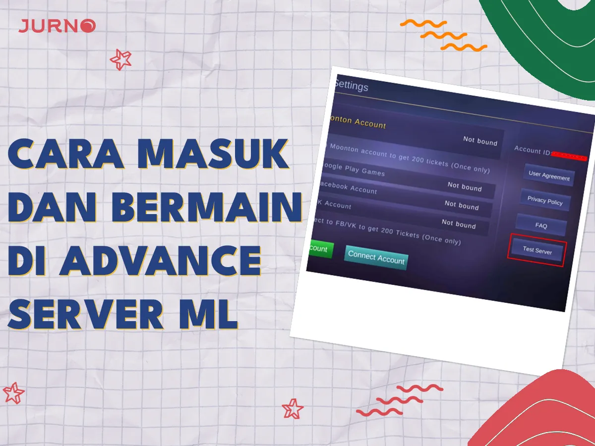 Cara Bermain Mobile Legends di Advance Server