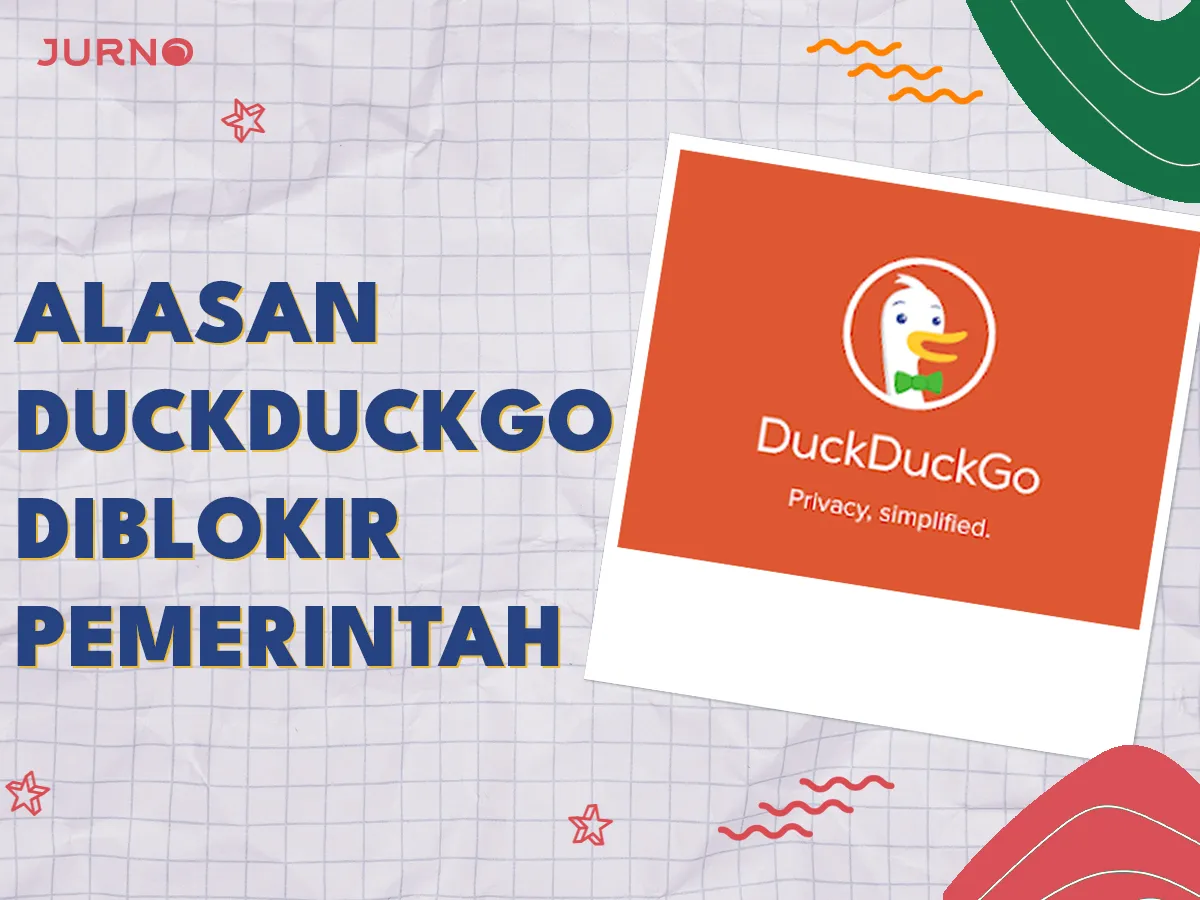 Mengapa DuckDuckGo Diblokir Pemerintah? Ini Dia Alasannya